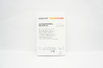 Avanos 98701 Gastrointestinal Anchor Set W/Saf-T-Pexy T-Fasteners